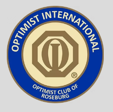 Roseburg Optimist 5 K RUN/WALK logo
