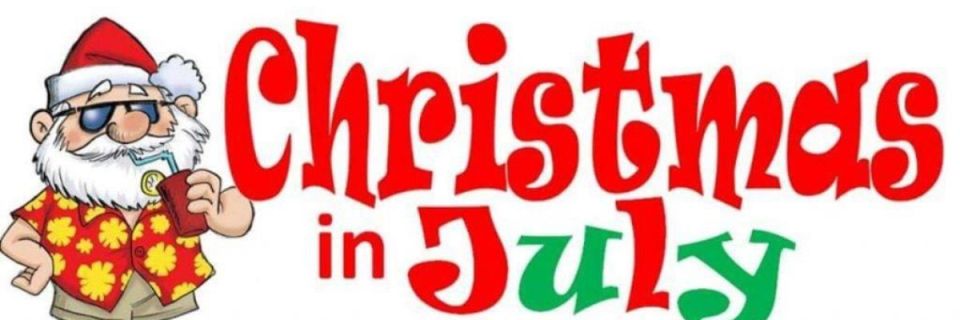 9th Annual Christmas in July 5K