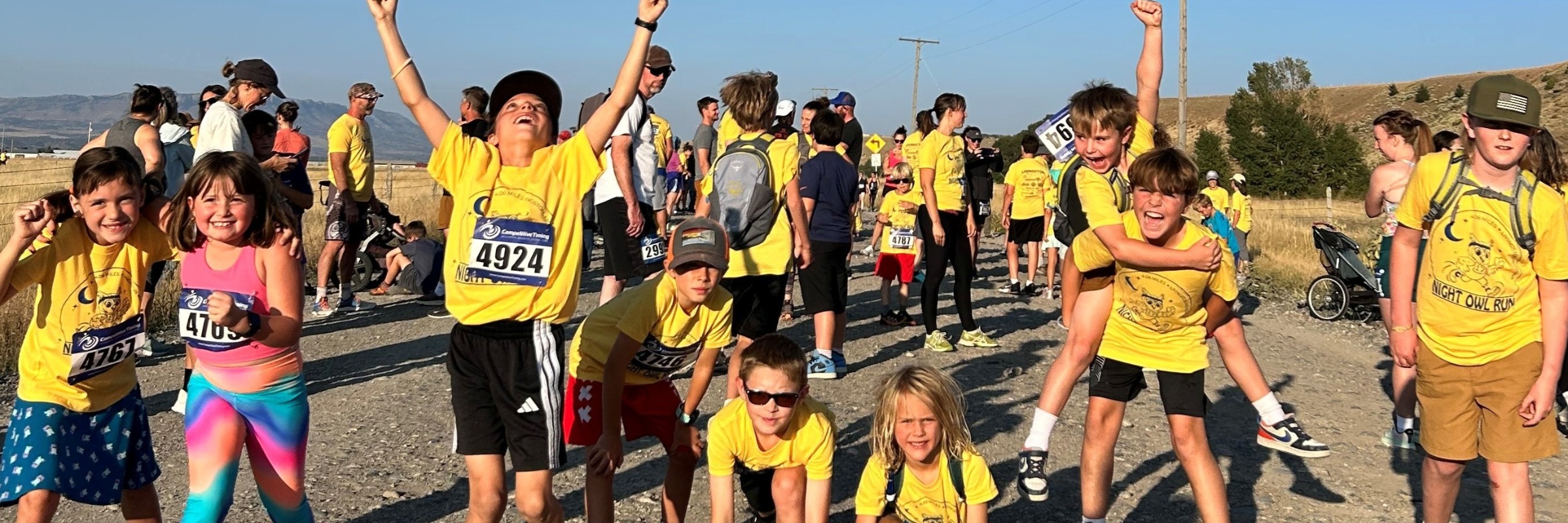 18th Annual Night Owl Run