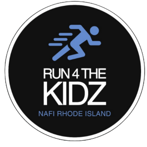 NAFI Run 4 The Kidz logo