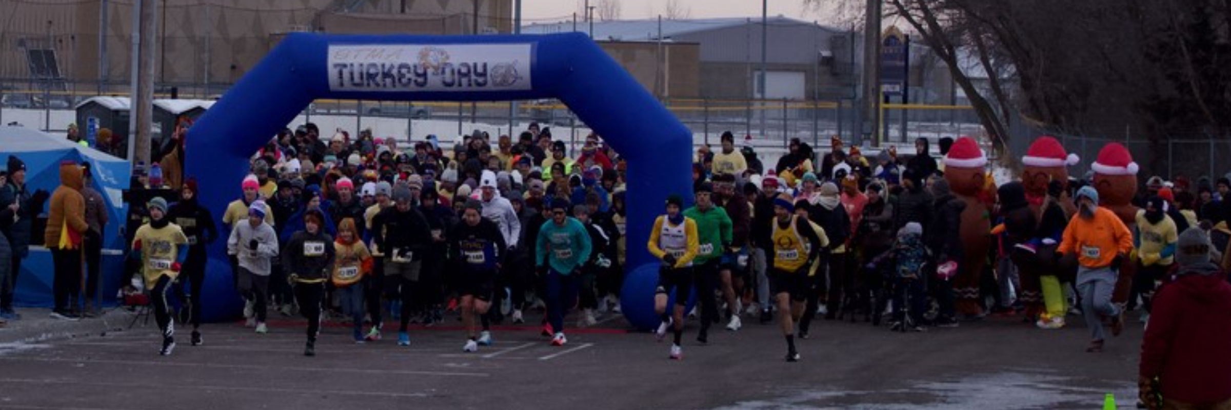 STMA Turkey Day 5k
