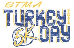 STMA Turkey Day 5k logo
