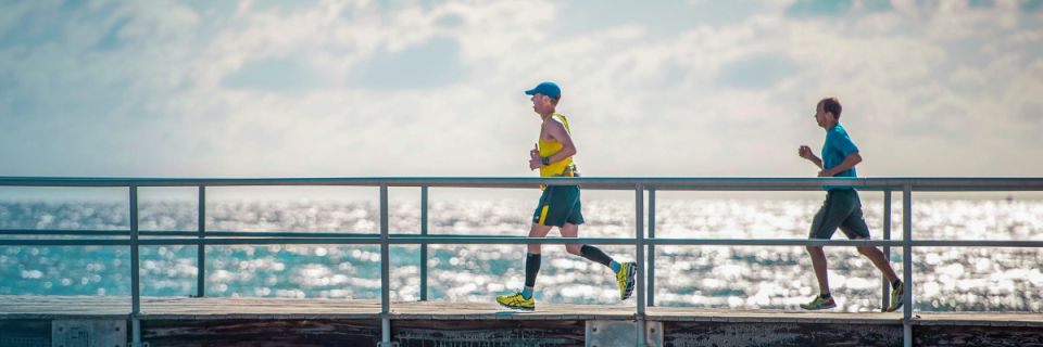 Presale Bungalow Beach Boardwalk 5 Miler