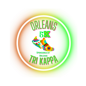 Orleans Tri Kappa 5K logo