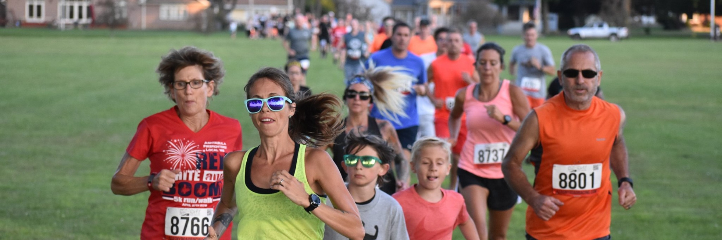 Conneaut Spartan 5K