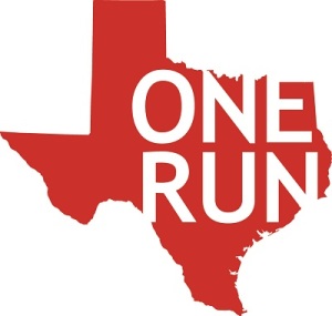 One Run logo