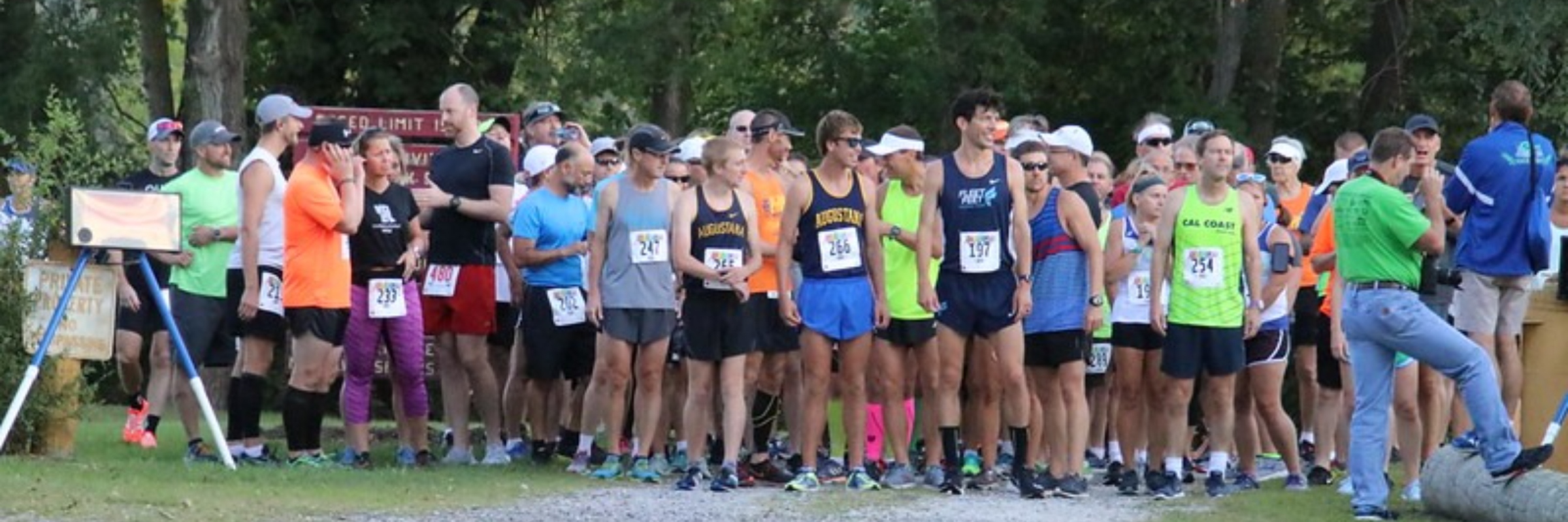 Charger 10 Mile & 6k
