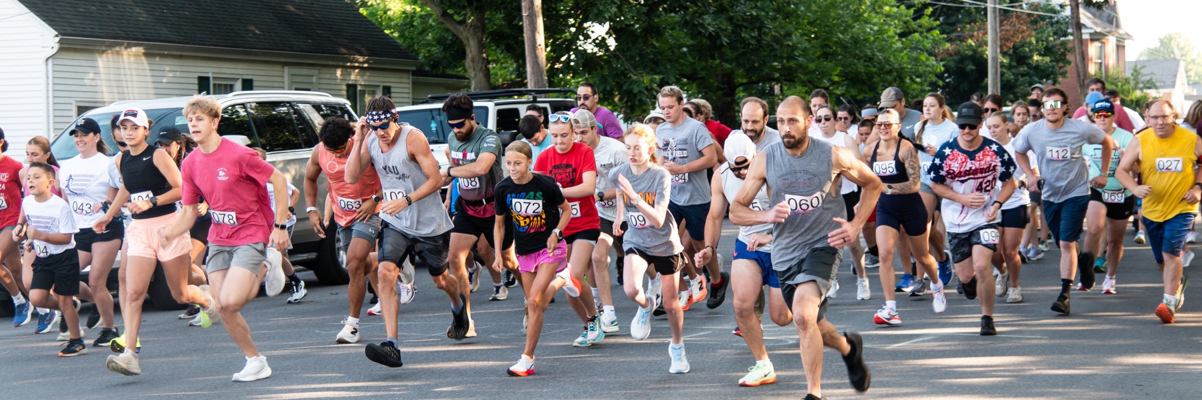 Made For More 5K Restoration Run & 2-Mile Walk