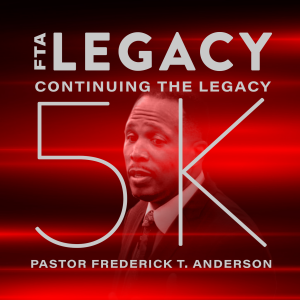 FTA Legacy 5K logo