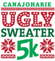 Ugly Sweater 5K - Canajoharie logo