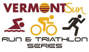 Vermont Sun Triathlon and Run Series logo