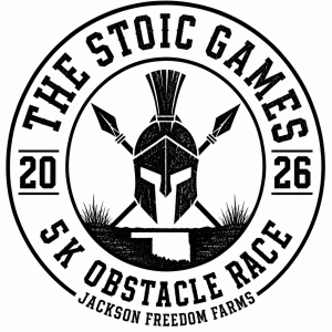 The Stoic Games 5k Obstacle Race logo