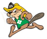 24th Annual Beaver Volunteer Fire Department (Heritage Valley Health System) 5K Run-Walk-Team Event, 10K and Toddler Trot logo
