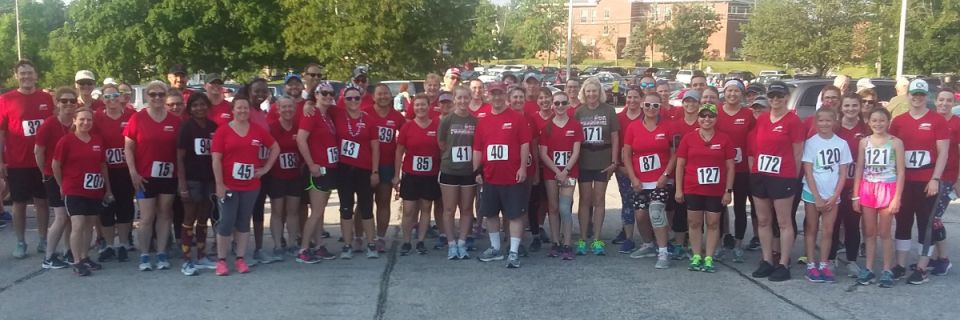 Greater Derry Track Club's 5k Training Program (Tuesdays at 6PM & Saturdays at 8:30AM, May 5th to July 2nd)