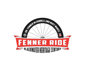Fenner Ride 2026 Presented by Flora McConnell Hammond & Carolyn McConnell Reeder logo