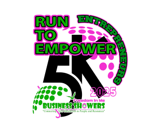 Run to Empower Entrepreneurs 5K & 1-Mile Fun Run logo