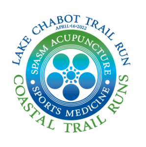 SPASM Lake Chabot Trail Run logo