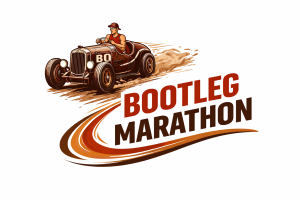 Bootleg Marathon logo