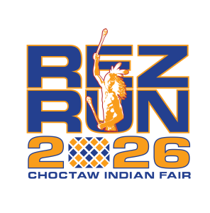Rez Run logo