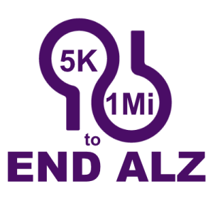 Team Madison 5k Run/1 Mile Walk to #EndAlz logo