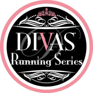 Divas Chicago Half Marathon and 5k logo