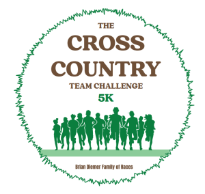 Cross Country Team Challenge logo
