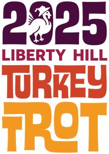 5k/1 mile Turkey Trot at Union League Liberty Hill logo