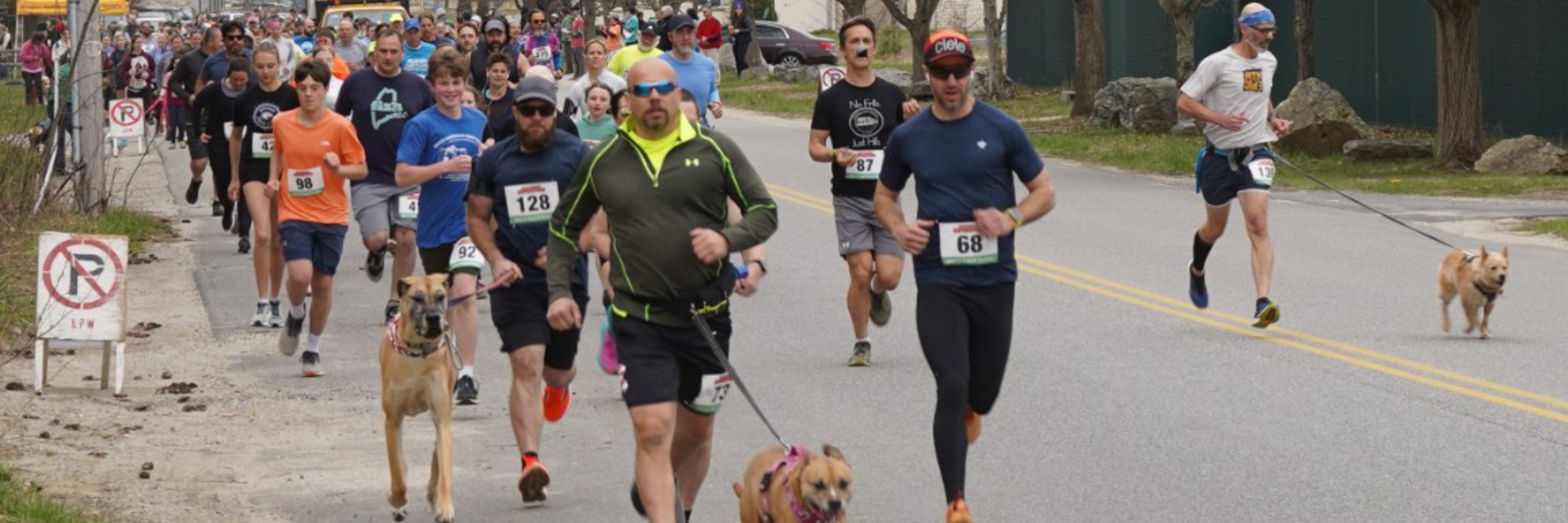 Montey's Pack: 2026 Rescue Run 5K