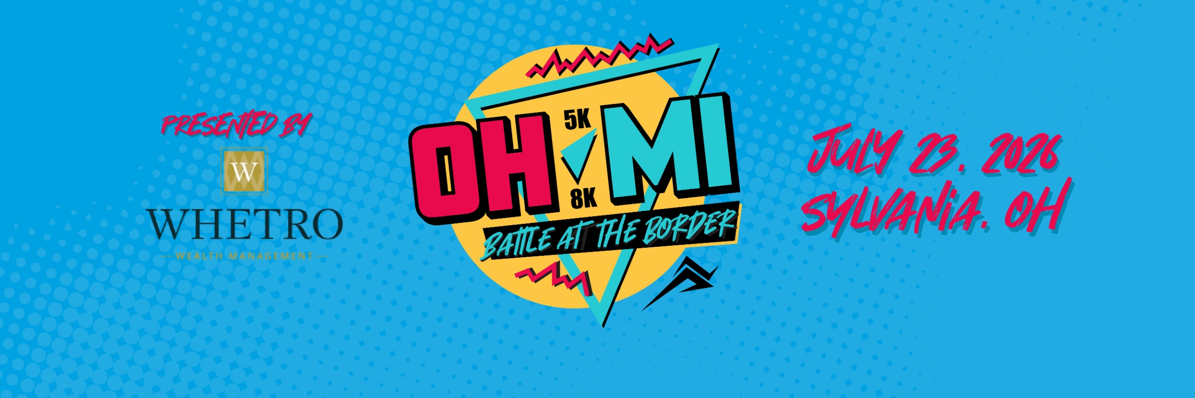 DAVE'S OH-MI 8K & 5K presented by Whetro Wealth Management