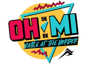 DAVE'S OH-MI 8K & 5K presented by Whetro Wealth Management logo