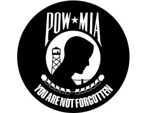 Pow/Mia 2-Mile Run/Walk logo