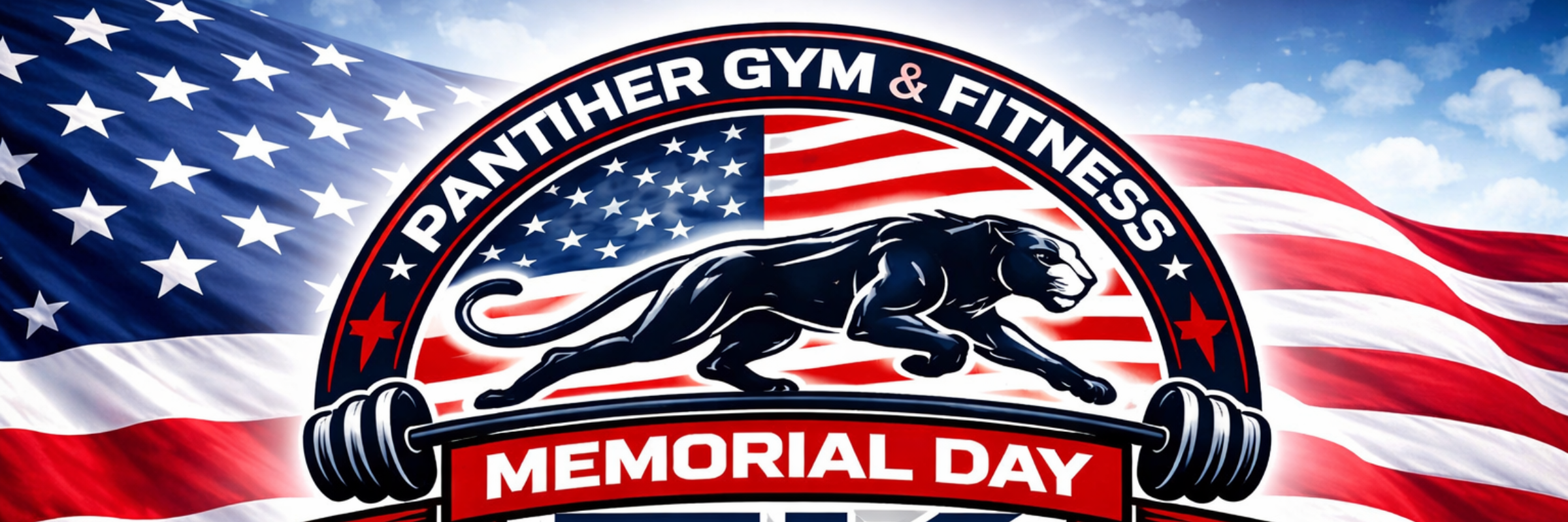 Panther Gym Memorial Day 5k Run/Walk