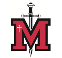 St. Michael Bayou Boogie logo