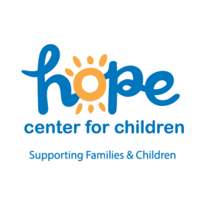 Hope Center for Children Family Fun 5K logo
