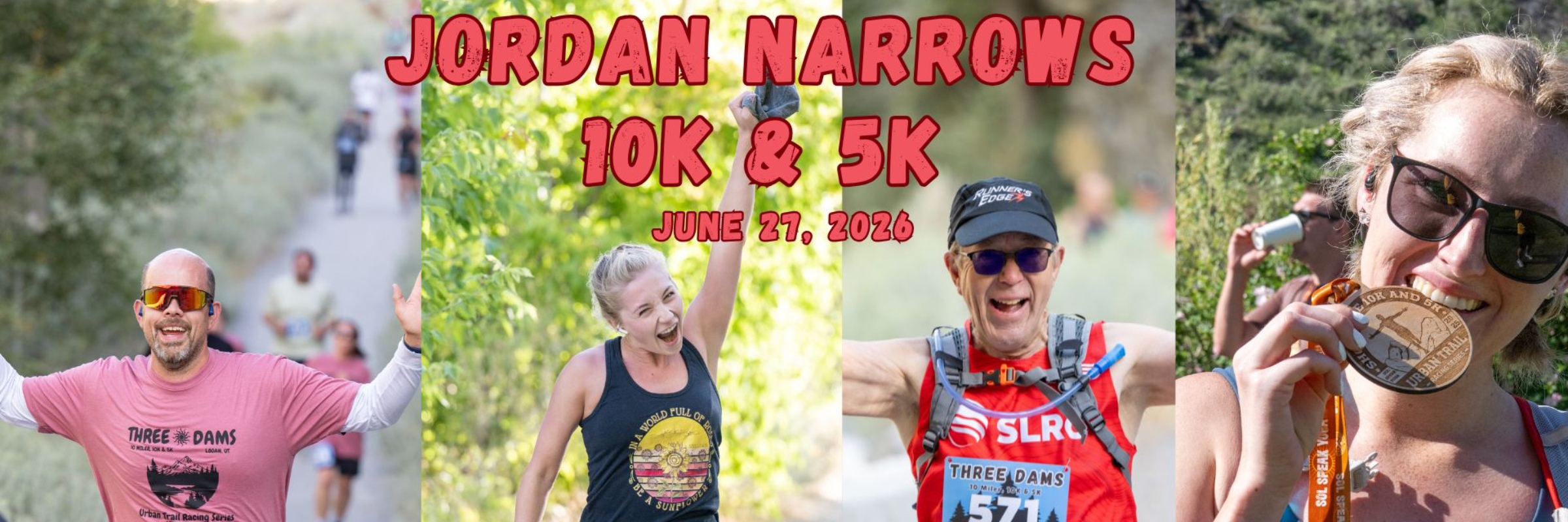 Jordan Narrows 10K & 5K