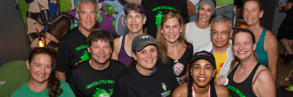 Kick-Off to Summer 5K Presented by Twisted Irons Craft Brewing Company