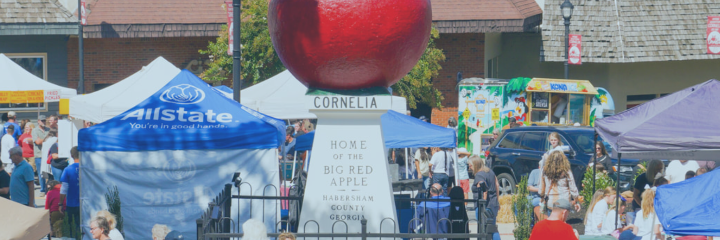 Big Red Apple 5K & Fun Run