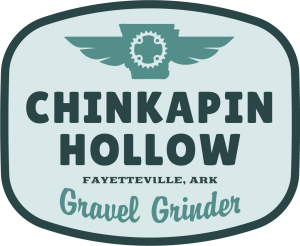 Chinkapin Hollow Gravel Grinder logo