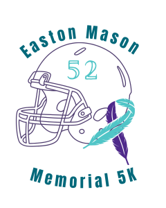 Easton Mason Memorial 5k logo