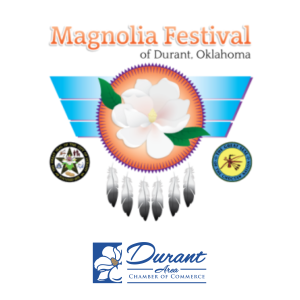 Magnolia Festival 5K & 1 Mile Fun Run logo