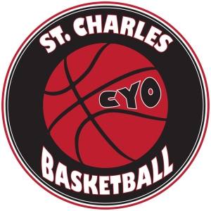 St. Charles Cyo Basketball logo