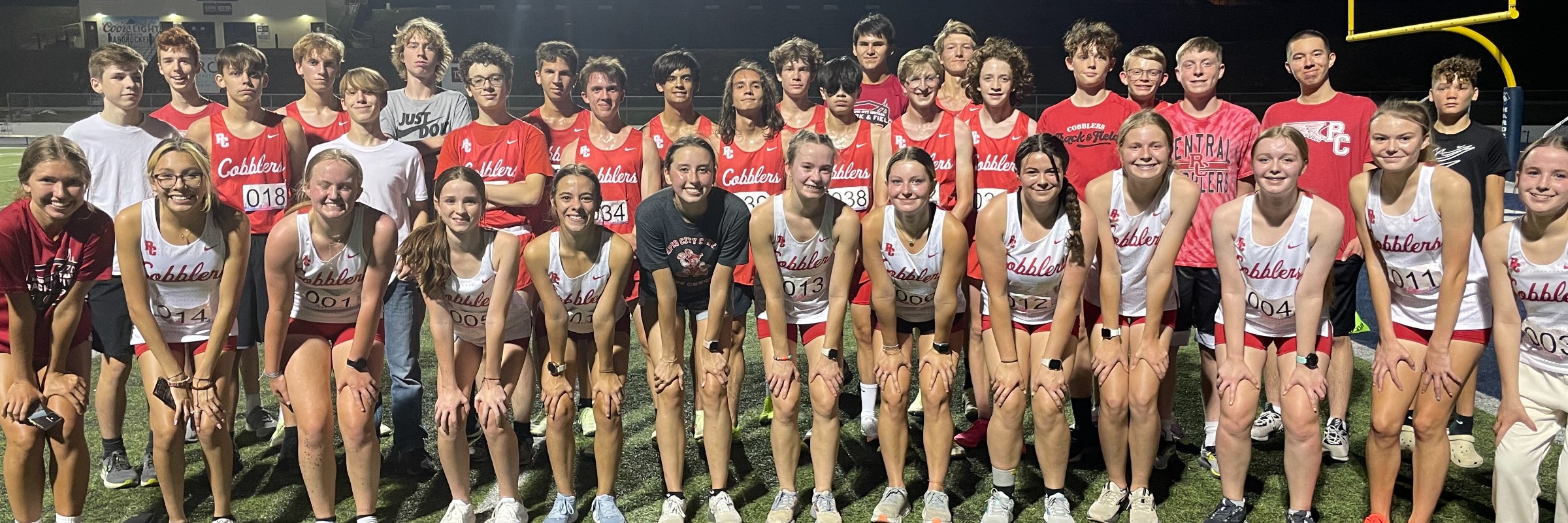Cobbler Cross Country Fundraiser