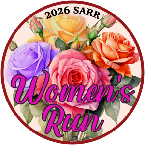 SARR Women's Run logo