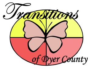 Transitions 13th Annual Butterfly Run logo