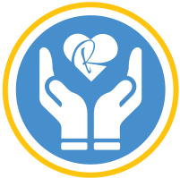 Rhema Yes 5K logo
