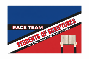 Students of Scriptures 5K -  Race of Champions logo