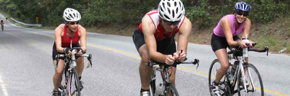 Cereal City Triathlon Training