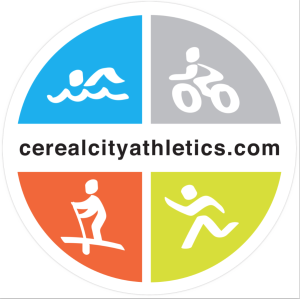 Cereal City Triathlon Training logo