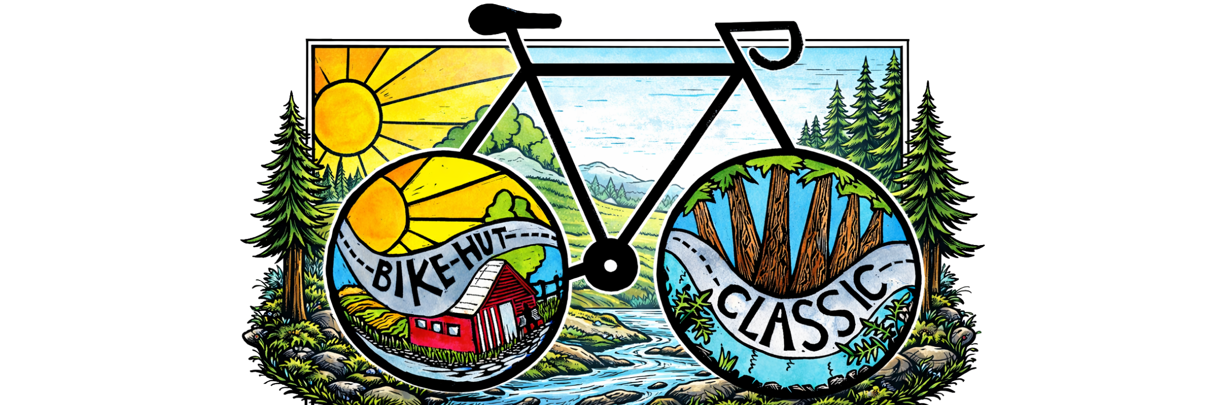 Bike Hut Classic