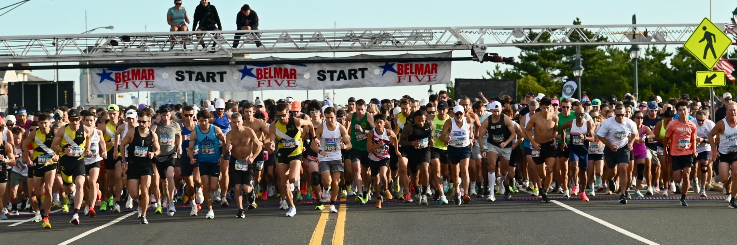 Belmar Five Mile Run